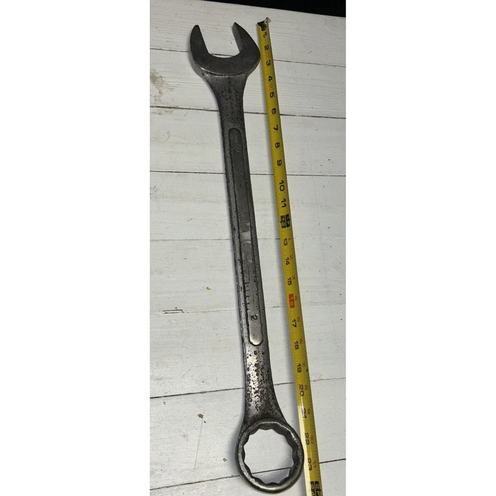 China‎ 2 Inch Wrench Heavy Duty- Used